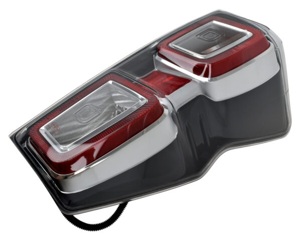 ΦΑΝΟΣ ΣΤΟΠ ISUZU DMAX '20-'22 LED DIAMOND ΔΕΞΙΑ