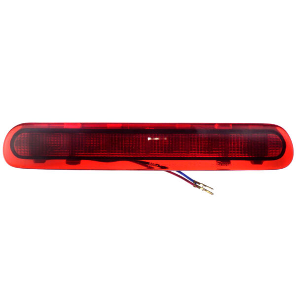 ΤΡΙΤΟ ΣΤΟΠ TOYOTA VIGO '04-'10 ΚΟΝΤΟ ΚΟΚΚΙΝΟ LED