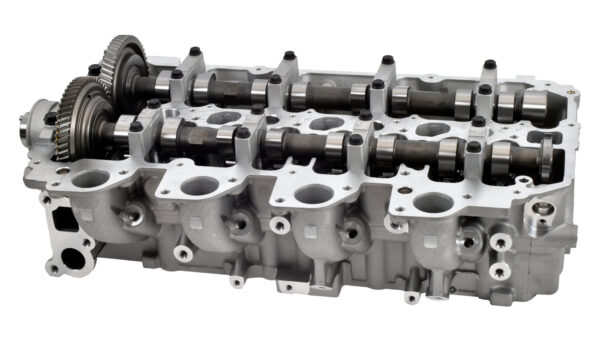 ΚΥΛΙΝΔΡΟΚΕΦΑΛΗ MITSUBISHI L200 KB4T '06-'15 4D56U *Α ΠΟΙΟΤΗΤΑ* - ΚΟΜΠΛΕ