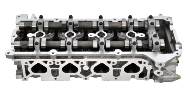 ΚΥΛΙΝΔΡΟΚΕΦΑΛΗ NISSAN D22 '01-'08 KA24DE 16V *Α ΠΟΙΟΤΗΤΑ* - ΚΟΜΠΛΕ