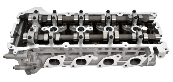 ΚΥΛΙΝΔΡΟΚΕΦΑΛΗ NISSAN D22 '01-'08 KA24DE 16V *Α ΠΟΙΟΤΗΤΑ* - ΚΟΜΠΛΕ