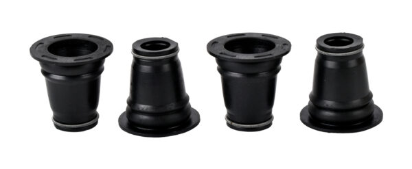 ΛΑΣΤΙΧΟ ΜΠΕΚ NISSAN D40 '05-/ ALMERA N16 '03-/ PRIMERA P12 '03- ΣΕΤ (4TEM)