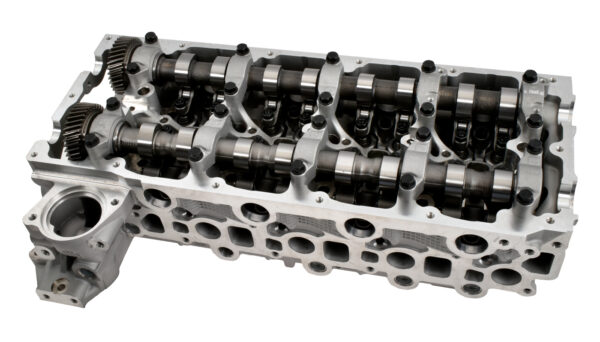 ΚΥΛΙΝΔΡΟΚΕΦΑΛΗ ISUZU DMAX '06-'10 4JJ1/4JK1 *Α ΠΟΙΟΤΗΤΑ* - ΚΟΜΠΛΕ