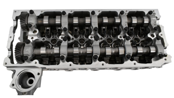 ΚΥΛΙΝΔΡΟΚΕΦΑΛΗ ISUZU DMAX '06-'10 4JJ1/4JK1 *Α ΠΟΙΟΤΗΤΑ* - ΚΟΜΠΛΕ