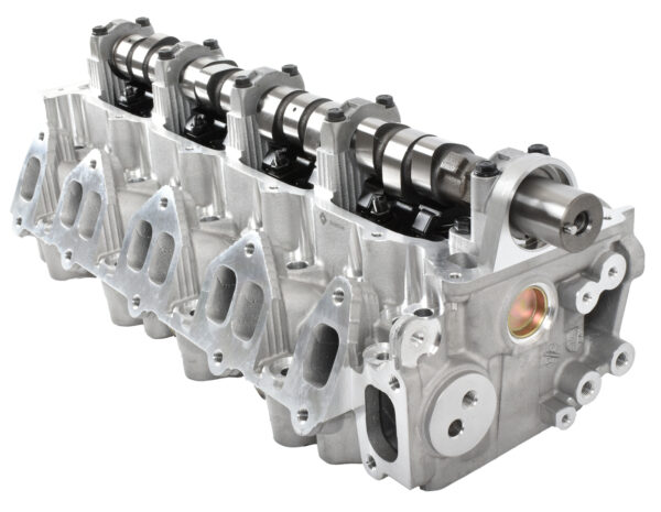 ΚΥΛΙΝΔΡΟΚΕΦΑΛΗ MAZDA B2200 '96- UF/UN B2500 '96-'05 UF/UN/ FORD RANGER '99-'06 WLT SOHC 12V TURBO DIESEL *Α ΠΟΙΟΤΗΤΑ* - ΚΟΜΠΛΕ