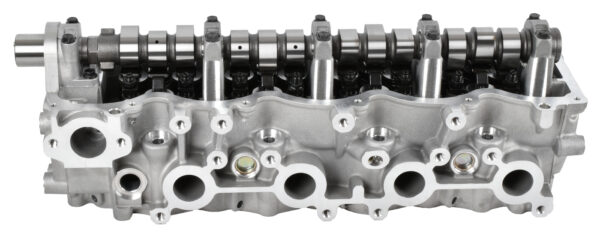 ΚΥΛΙΝΔΡΟΚΕΦΑΛΗ MAZDA B2200 '96- UF/UN B2500 '96-'05 UF/UN/ FORD RANGER '99-'06 WLT SOHC 12V TURBO DIESEL *Α ΠΟΙΟΤΗΤΑ* - ΚΟΜΠΛΕ