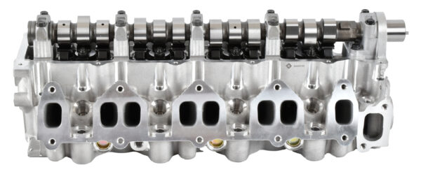ΚΥΛΙΝΔΡΟΚΕΦΑΛΗ MAZDA B2200 '96- UF/UN B2500 '96-'05 UF/UN/ FORD RANGER '99-'06 WLT SOHC 12V TURBO DIESEL *Α ΠΟΙΟΤΗΤΑ* - ΚΟΜΠΛΕ