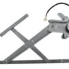 ΓΡΥΛΟΣ ΠΑΡΑΘΥΡΟΥ FORD RANGER '98-'05/'06-'13 MAZDA B2500 '98-'05 /BT50 '06-'11 ΗΛΕΚΤΡΙΚΟΣ ΜΕ ΜΟΤΕΡ ΑΡΙΣΤΕΡΑ