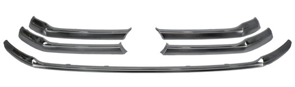 ΧΡΩΜΙΑ ΜΑΣΚΑΣ  TOYOTA HILUX REVO '15-'19  ΣΕΤ (5ΤΕΜ) ΕΜΠΡΟΣ