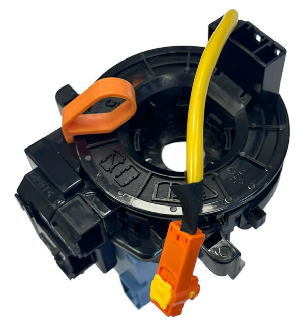 ΣΠΙΡΑΛ ΑΕΡΟΣΑΚΟΥ TOYOTA HILUX VIGO KUN26 '08-'15/ YARIS '11-/ AYGO '14-/ PRIUS '09/ IQ '08- ΜΕ ΧΕΙΡΙΣΤΗΡΙΑ ΚΟΜΠΛΕ ΜΕ ΑΙΣΘΗΤΗΡΑ ΓΩΝΙΑΣ ΤΙΜΟΝΙΟΥ