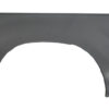 ΠΛΑΙΝΟ ΚΑΡΟΤΣΑΣ TOYOTA HILUX VIGO '05-'11 ΜΟΝΟΚΑΜΠΙΝΟ ΔΕΞΙΑ