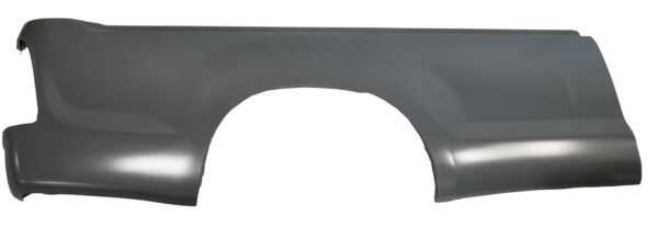 ΠΛΑΙΝΟ ΚΑΡΟΤΣΑΣ TOYOTA HILUX VIGO '05-'11 ΜΟΝΟΚΑΜΠΙΝΟ ΔΕΞΙΑ
