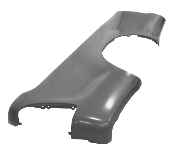 ΠΛΑΙΝΟ ΚΑΡΟΤΣΑΣ TOYOTA HILUX VIGO '05-'11 ΜΟΝΟΚΑΜΠΙΝΟ ΔΕΞΙΑ