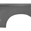 ΠΛΑΙΝΟ ΚΑΡΟΤΣΑΣ TOYOTA HILUX VIGO '05-'11 ΜΟΝΟΚΑΜΠΙΝΟ ΔΕΞΙΑ