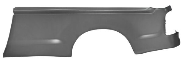 ΠΛΑΙΝΟ ΚΑΡΟΤΣΑΣ TOYOTA HILUX VIGO '05-'11 ΜΟΝΟΚΑΜΠΙΝΟ ΔΕΞΙΑ