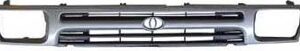 ΜΑΣΚΑ TOYOTA HILUX YN85 '89-'94 2WD ΜΟΝΟΚΟΜΜΑΤΗ