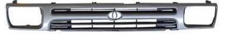 ΜΑΣΚΑ TOYOTA HILUX YN85 '89-'94 2WD ΜΟΝΟΚΟΜΜΑΤΗ