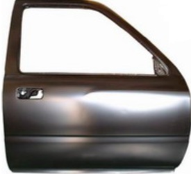 ΠΟΡΤΑ TOYOTA HILUX LN145/150/165/170 '98-'01/ KDN145/150 '01-'05 2WD/4WD 2Π ΜΟΝΗ ΚΑΜΠΙΝΑ ΕΜΠΡΟΣ ΔΕΞΙΑ