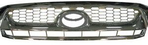 ΜΑΣΚΑ TOYOTA HILUX VIGO '09-'12 2WD/4WD ΚΟΜΠΛΕ ΟΛΗ ΧΡΩΜΙΟ