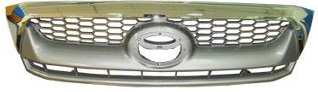 ΜΑΣΚΑ TOYOTA HILUX VIGO '09-'12 2WD/4WD ΚΟΜΠΛΕ ΧΡΩΜΙΟ/ΓΚΡΙ