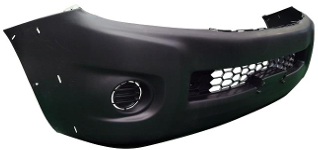 ΠΡΟΦΥΛΑΚΤΗΡΑΣ TOYOTA HILUX VIGO '09-'12 4WD ΕΜΠΡΟΣ