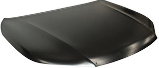 ΚΑΠΩ TOYOTA HILUX REVO '15-'20/ '20- 2WD/4WD ΜΕ ΤΡΥΠΕΣ ΓΙΑ ΔΙΑΚΟΣΜΗΤΙΚΟ ΕΜΠΡΟΣ