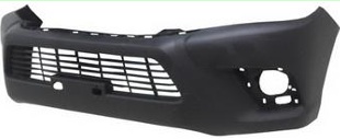 ΠΡΟΦΥΛΑΚΤΗΡΑΣ TOYOTA HILUX REVO '15-'20 2WD ΜΕ ΕΝΣΩΜΑΤΩΜΕΝΟ ΔΙΧΤΥ ΕΜΠΡΟΣ