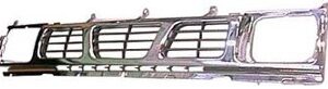 ΜΑΣΚΑ NISSAN D21 '92-'97 2WD/4WD ΟΛΗ ΧΡΩΜΙΟ