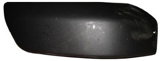 ΑΚΡΟ ΠΡΟΦΥΛΑΚΤΗΡΑ NISSAN D22 '98-'01 2WD/4WD  ΕΜΠΡΟΣ ΜΑΥΡΗ ΔΕΞΙΑ