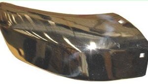 ΑΚΡΟ ΠΡΟΦΥΛΑΚΤΗΡΑ NISSAN D22 '98-'01 2WD/4WD  ΕΜΠΡΟΣ ΧΡΩΜΙΟ ΔΕΞΙΑ