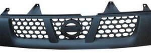 ΜΑΣΚΑ NISSAN D22 '01-'08 2WD/4WD ΜΑΥΡΗ
