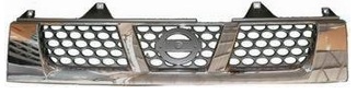 ΜΑΣΚΑ NISSAN D22 '01-'08 2WD/4WD ΧΡΩΜΙΟ
