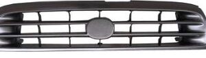 ΜΑΣΚΑ MAZDA B2500 '99-'03 (UN) 2WD ΜΑΥΡΗ