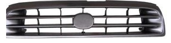 ΜΑΣΚΑ MAZDA B2500 '99-'03 (UN) 2WD ΜΑΥΡΗ