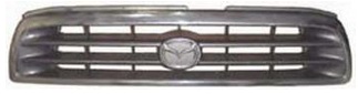 ΜΑΣΚΑ MAZDA B2500 '99-'03 (UN) 4WD ΧΡΩΜΙΟ