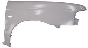 ΦΤΕΡΟ FORD RANGER '03-'06 ΜΕ ΤΡΥΠΑ ΓΙΑ ΦΛΑΣ ΧΩΡΙΣ ΤΡΥΠΑ ΓΙΑ ΔΙΑΚΟΣΜΗΤΙΚΟ ΕΜΠΡΟΣ ΔΕΞΙΑ
