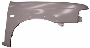 ΦΤΕΡΟ FORD RANGER '03-'06 ΜΕ ΤΡΥΠΑ ΓΙΑ ΦΛΑΣ ΚΑΙ ΤΡΥΠΑ ΓΙΑ ΔΙΑΚΟΣΜΗΤΙΚΟ ΕΜΠΡΟΣ ΔΕΞΙΑ