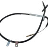 ΣΥΡΜΑ ΧΕΙΡΟΦΡΕΝΟΥ NISSAN D22 '01-'08 2WD SCB/KCB YD25DDTI*/KA24DE ΕΜΠΡΟΣ