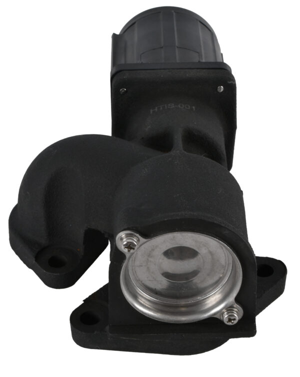 ΒΑΛΒΙΔΑ EGR ISUZU DMAX '06-'11 4JJ1/4JK1