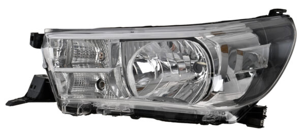 ΦΑΝΟΣ ΕΜΠΡΟΣΘΙΟΣ TOYOTA HILUX REVO '15-'20 ΗΛΕΚΤΡΙΚΟΣ ΜΕ ΜΟΤΕΡ E4 ΑΡΙΣΤΕΡΑ