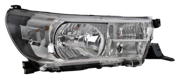ΦΑΝΟΣ ΕΜΠΡΟΣΘΙΟΣ TOYOTA HILUX REVO '15-'20 ΗΛΕΚΤΡΙΚΟΣ ΜΕ ΜΟΤΕΡ E4 ΔΕΞΙΑ