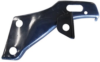 ΒΑΣΗ ΠΡΟΦΥΛΑΚΤΗΡΑ TOYOTA HILUX YN85 '89-'94/ LN85 '94-'97/ VW TARO '89-'97 2WD ΕΜΠΡΟΣ  ΔΕΞΙΑ