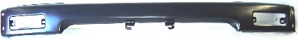 ΠΡΟΦΥΛΑΚΤΗΡΑΣ TOYOTA HILUX YN110 '89-'97/ VW TARO '89-'97 4WD ΕΜΠΡΟΣ ΜΕΣΑΙΟΣ ΜΑΥΡΟΣ