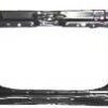 ΜΕΤΩΠΗ TOYOTA HILUX LN145/150/165/170 '98-'01 2WD/4WD ΕΜΠΡΟΣ
