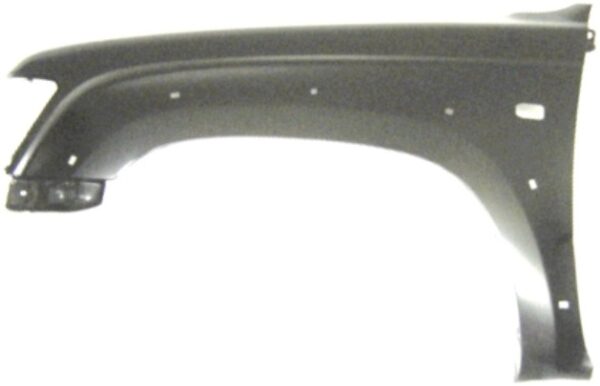 ΦΤΕΡΟ TOYOTA HILUX LN165/170 '98-'01 4WD/ KDN165/170/190 '01-'05 4WD ΜΕ ΤΡΥΠΑ ΓΙΑ ΦΛΑΣ ΚΑΙ ΤΡΥΠΕΣ ΓΙΑ ΔΙΑΚΟΣΜΗΤΙΚΟ ΕΜΠΡΟΣ ΑΡΙΣΤΕΡΑ