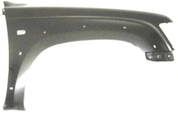 ΦΤΕΡΟ TOYOTA HILUX LN165/170 '98-'01 4WD/ KDN165/170/190 '01-'05 4WD ΜΕ ΤΡΥΠΑ ΓΙΑ ΦΛΑΣ ΚΑΙ ΤΡΥΠΕΣ ΓΙΑ ΔΙΑΚΟΣΜΗΤΙΚΟ ΕΜΠΡΟΣ ΔΕΞΙΑ