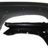 ΦΤΕΡΟ TOYOTA HILUX LN165/170 '98-'01 4WD/ KDN165/170/190 '01-'05 4WD ΜΕ ΤΡΥΠΑ ΓΙΑ ΦΛΑΣ ΚΑΙ ΤΡΥΠΕΣ ΓΙΑ ΔΙΑΚΟΣΜΗΤΙΚΟ ΕΜΠΡΟΣ ΔΕΞΙΑ