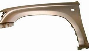 ΦΤΕΡΟ TOYOTA HILUX LN165/170 '98-'01 4WD/ KDN165/170/190 '01-'05 4WD ΜΕ ΤΡΥΠΑ ΓΙΑ ΦΛΑΣ ΚΑΙ ΧΩΡΙΣ ΤΡΥΠΕΣ ΓΙΑ ΔΙΑΚΟΣΜΗΤΙΚΟ ΕΜΠΡΟΣ ΑΡΙΣΤΕΡΑ