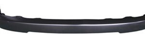 ΠΡΟΦΥΛΑΚΤΗΡΑΣ TOYOTA HILUX LN165/170 '98-'01 4WD ΕΜΠΡΟΣ ΜΑΥΡΟΣ