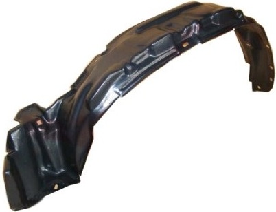 ΘΟΛΟΣ TOYOTA HILUX KDN145/150 '01-'05 2WD ΠΛΑΣΤΙΚΟΣ ΕΜΠΡΟΣ ΑΡΙΣΤΕΡΑ